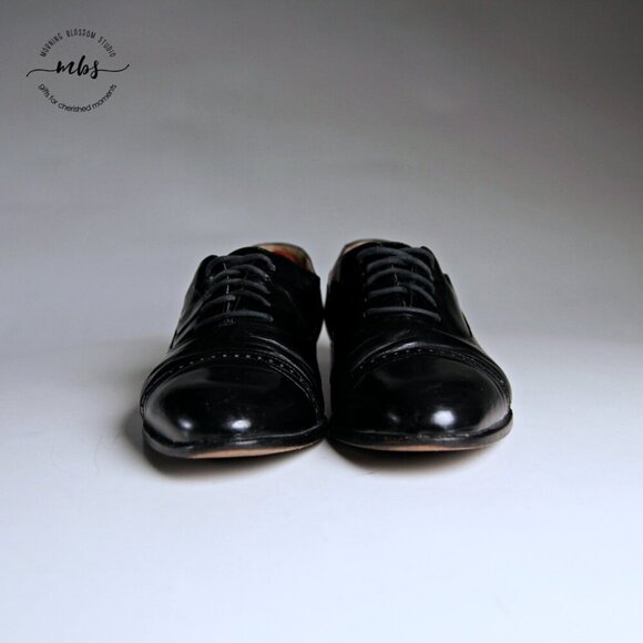 Bally Peer 2 Toe Cap Leather Oxford‎ Shoes main image 13